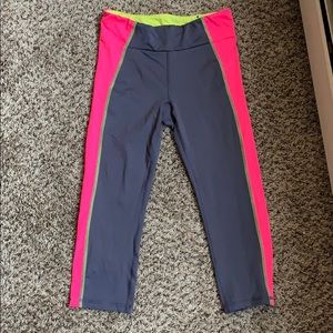 Capri leggings